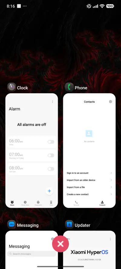 Black - Screenshot 4
