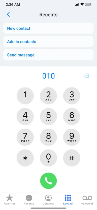 iPhone 12 - Screenshot 6