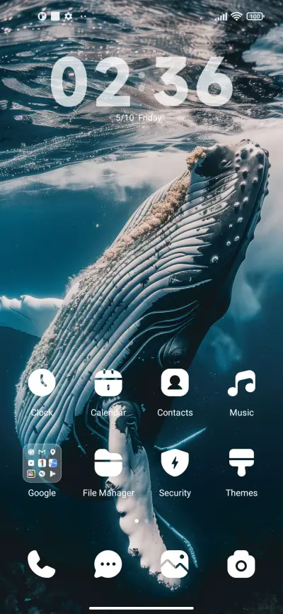 Fish leap - Screenshot 2