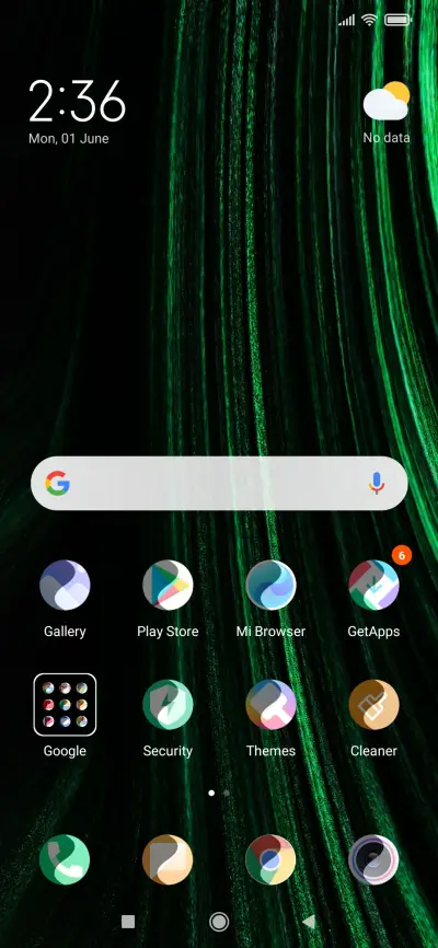 VERTICAL_DWM2 - Screenshot 2