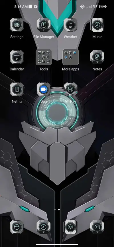 Machine Armor - Screenshot 4