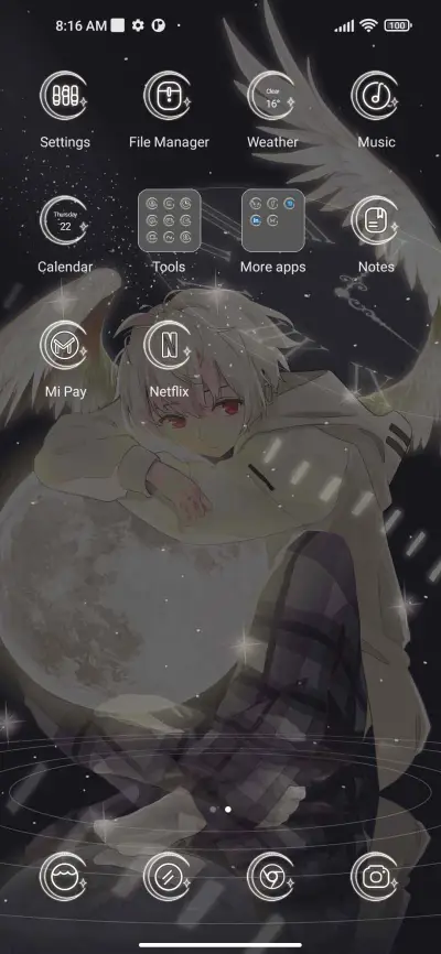 Falling+lovewe - Screenshot 4