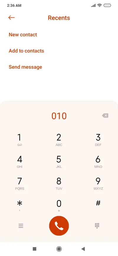 Orange-Flower_3MDS - Screenshot 6