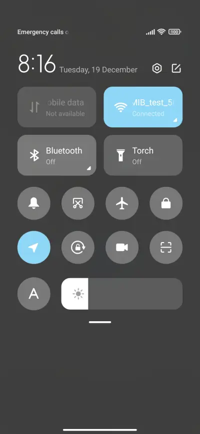 Minimalist flowers - Screenshot 5