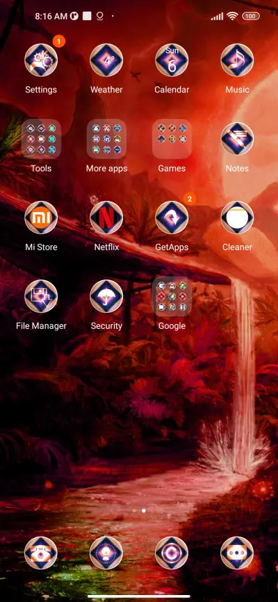 Waterfall_Fantasy - Screenshot 3