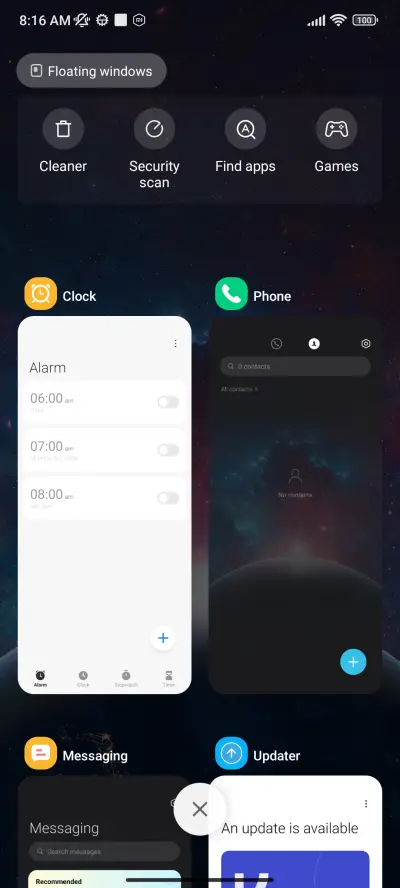 Prism Cosmos - Screenshot 4