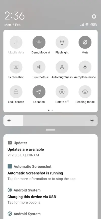 scrawl - Screenshot 6
