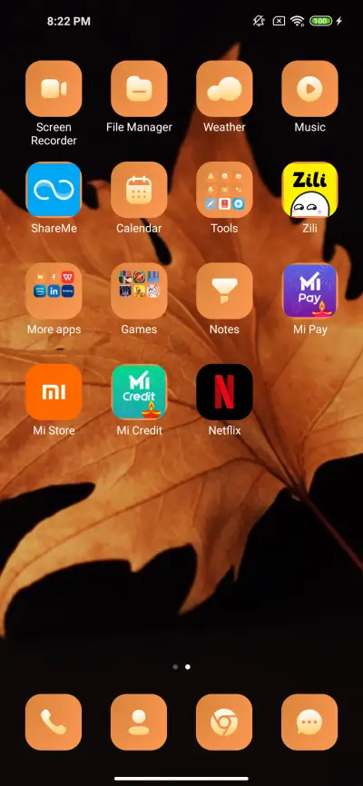 Orange - Screenshot 3