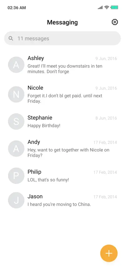 Border - Screenshot 7