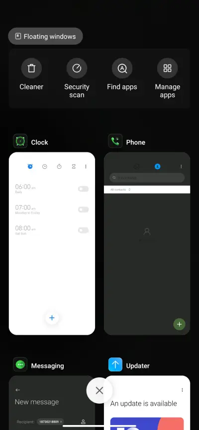 Green Code Radar - Screenshot 5