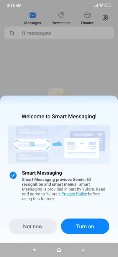 POCO Ui - Screenshot 7