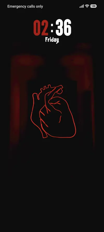 Heart - Screenshot 1