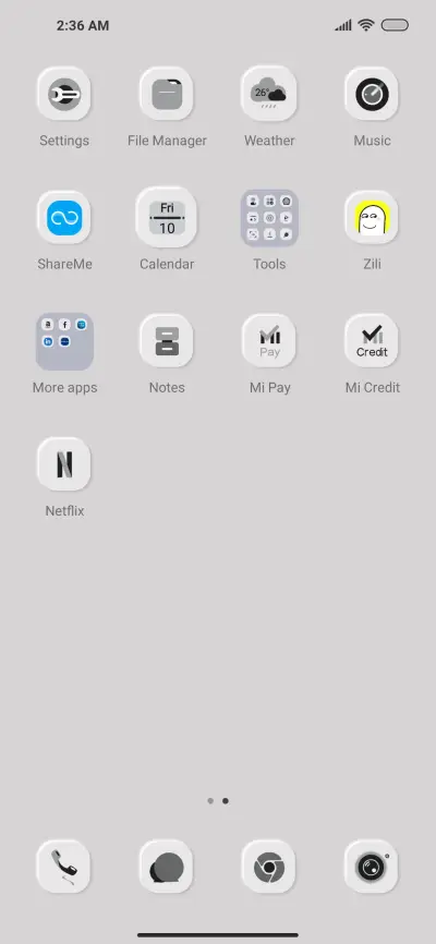 black and white - Screenshot 3