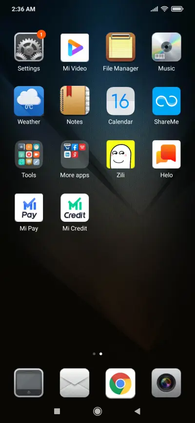 Dark Fantasy - Screenshot 3