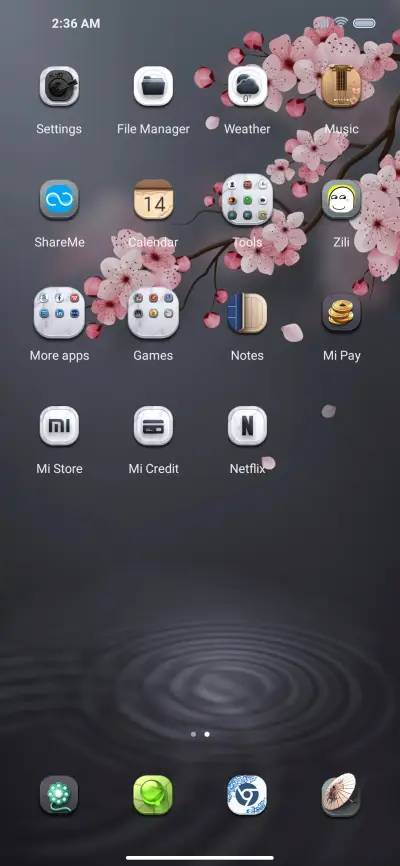 Cherry blossoms - Screenshot 3