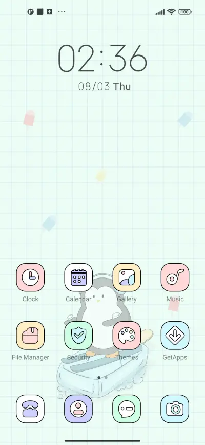 Summer Popsicle - Screenshot 2