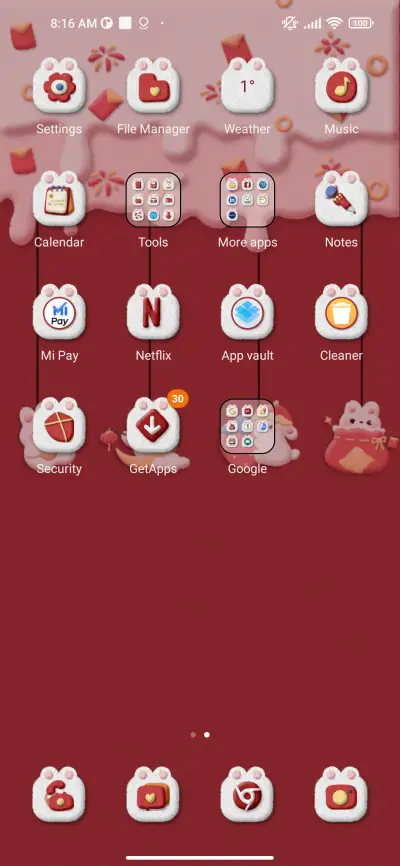 Wobble rabbit - Screenshot 3