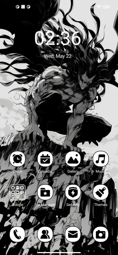 demon man - Screenshot 2