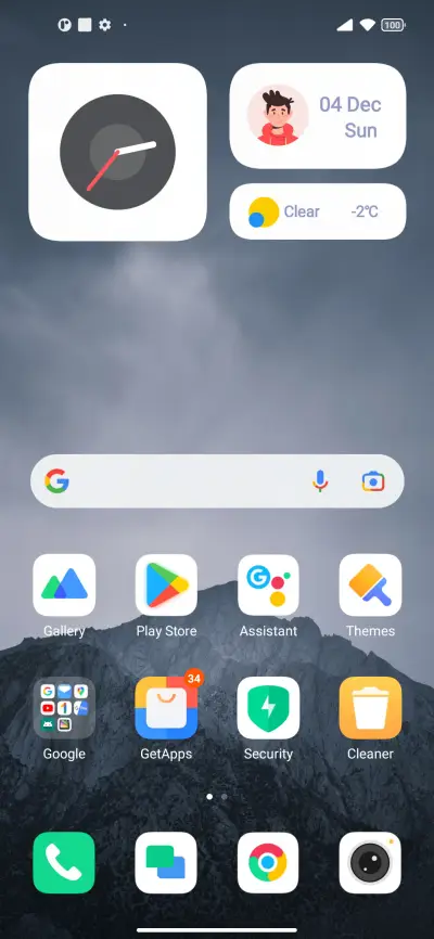 mount_ui - Screenshot 2