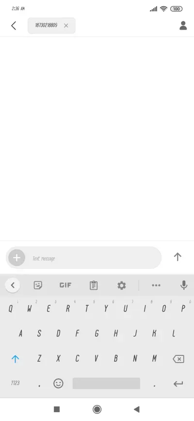 FC-Galaxy Italic - Screenshot 3