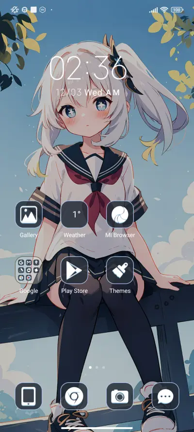 Tiny Figure Flora - Screenshot 2