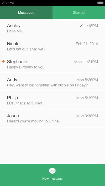 Simple - Screenshot 5