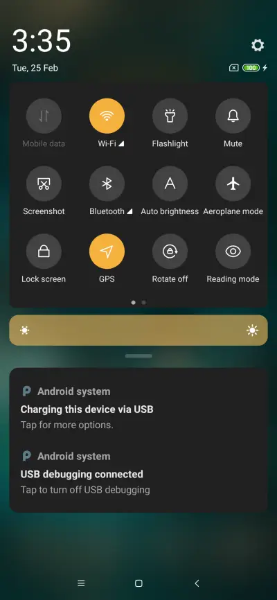Warrior_3MDP - Screenshot 5