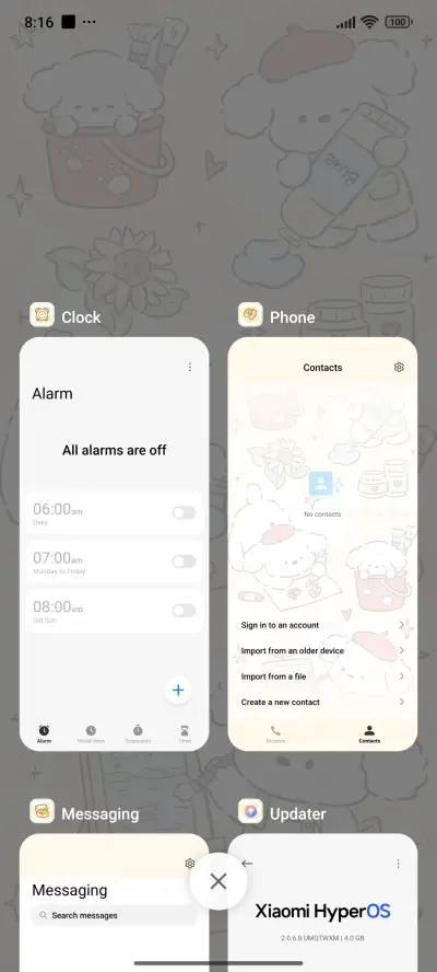 Dog repair painter - Screenshot 4
