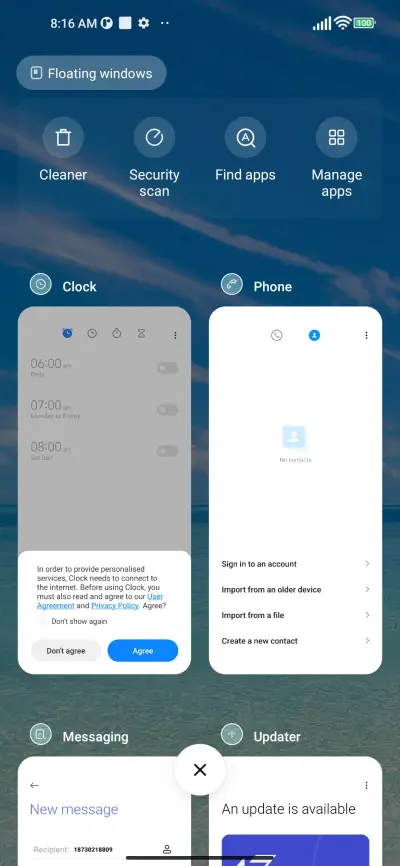sea - Screenshot 4