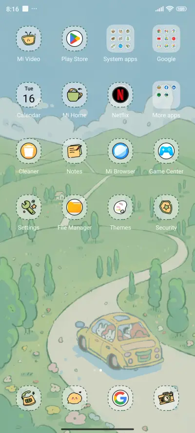 Summer Cool Tour - Screenshot 4