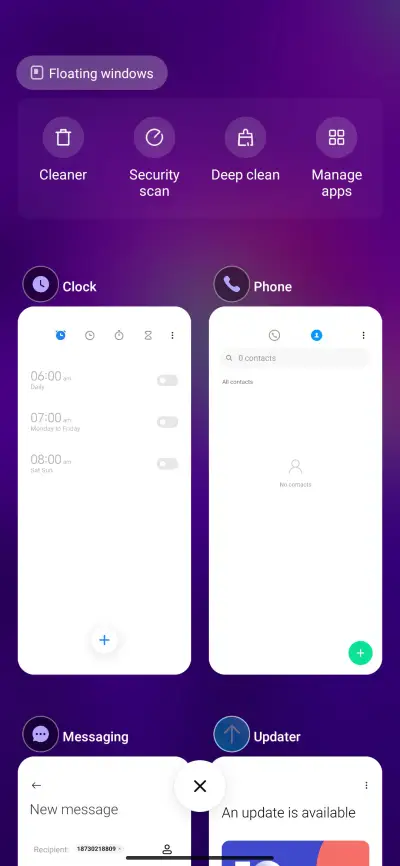 Purple Water - Screenshot 4