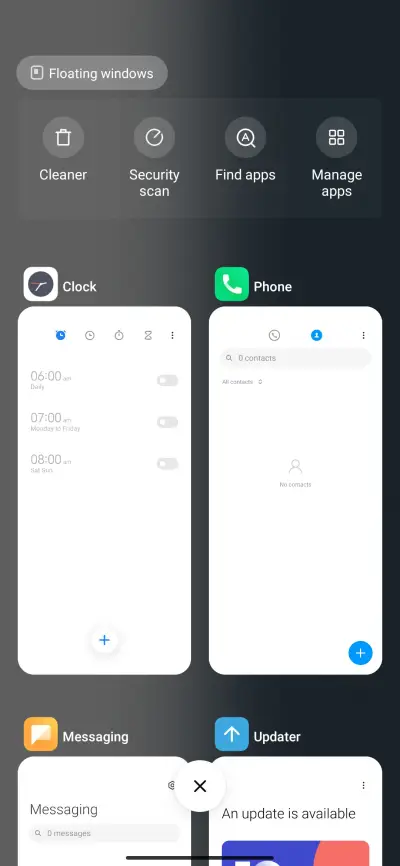 THEME STYLE 13 - Screenshot 4