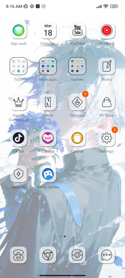 Moth Orchid Lad - Screenshot 3