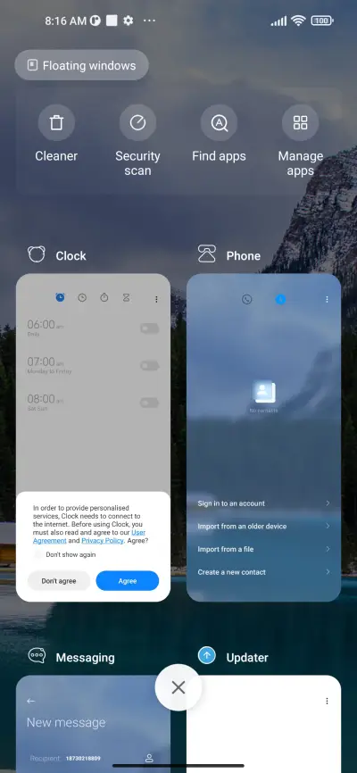 Walk in the south - Screenshot 5