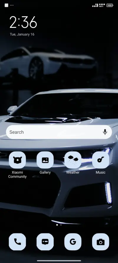 Eclipse Striker - Screenshot 2