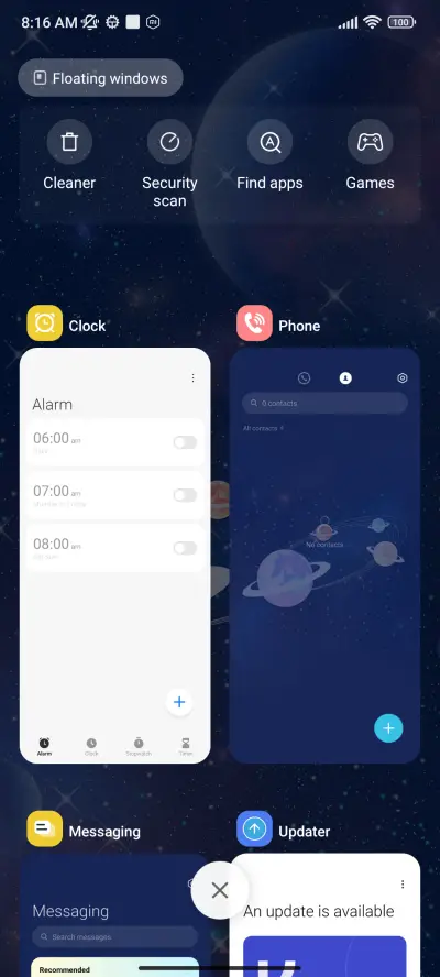 Star Dreamcore - Screenshot 4