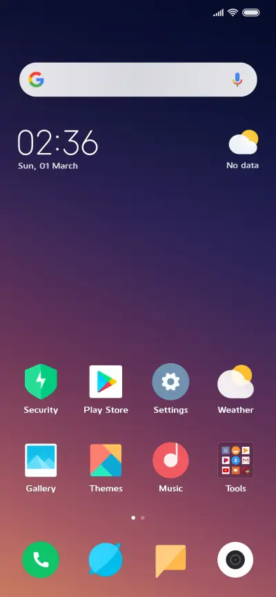 Kuro Bold - Screenshot 4