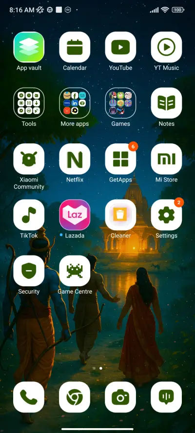 Luminous Temple - Screenshot 3