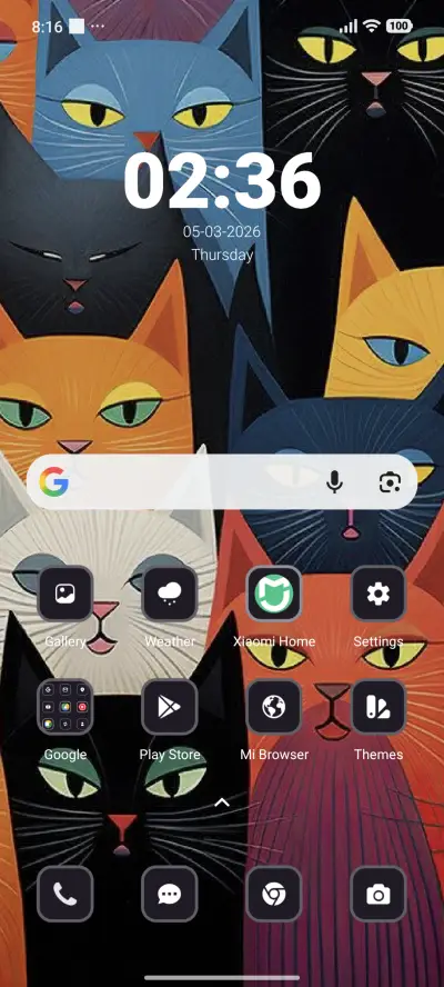 Kitten - Screenshot 2