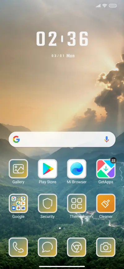 Hills - Screenshot 2