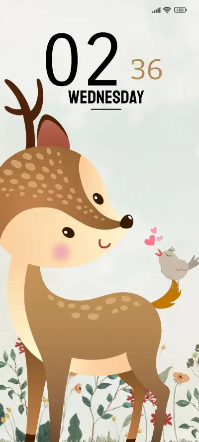 Forest Love