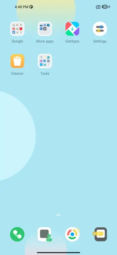 Motion - Screenshot 3