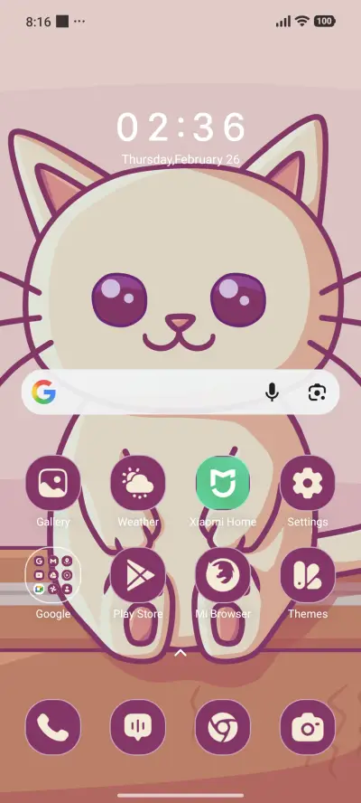 Whisker Joy - Screenshot 2