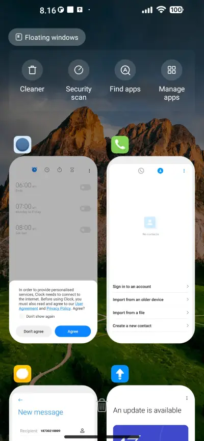 TEIK V3 - Screenshot 4