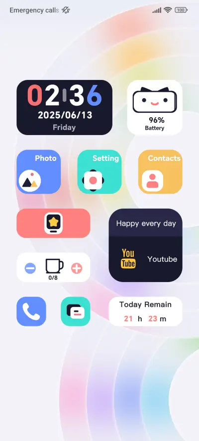 Holo Ring Pursuit - Screenshot 2
