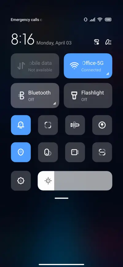 X-UI (KereHore) - Screenshot 5