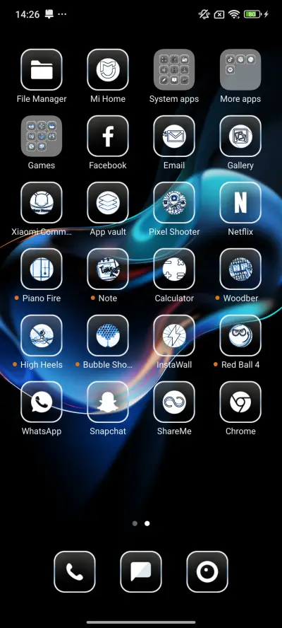 Colorful Night - Screenshot 3