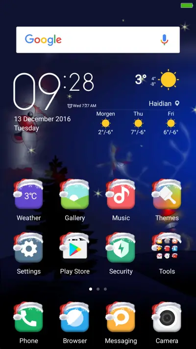 Santa Claus - Screenshot 2