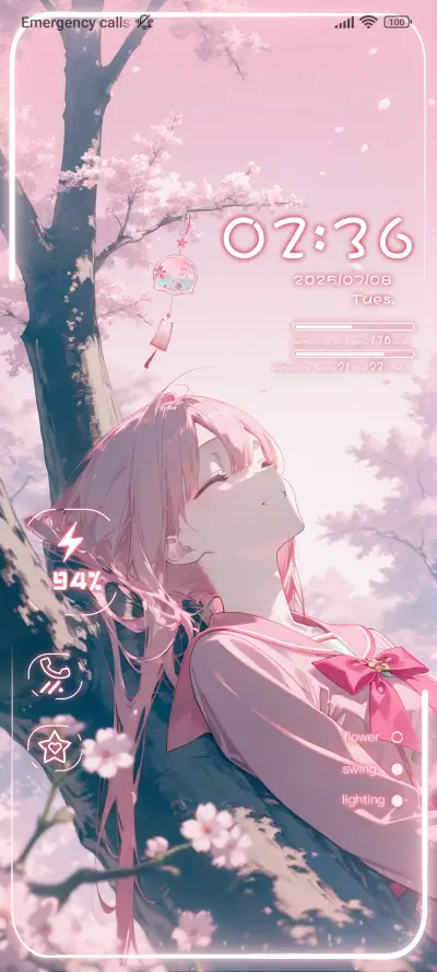 Sakura Deep Rest