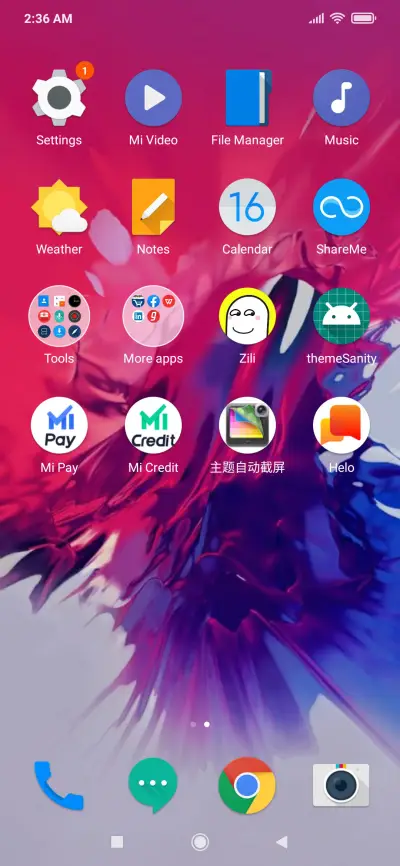 Oxygen Os_3MDS - Screenshot 3